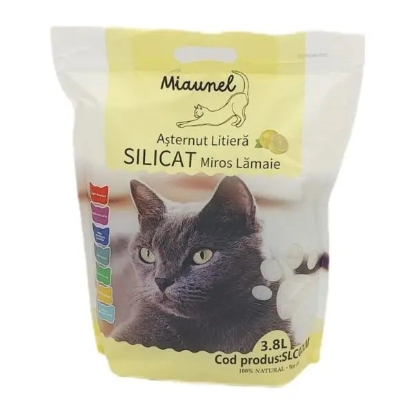 SILICAT Miaunel miros Lamaie 3.8 L