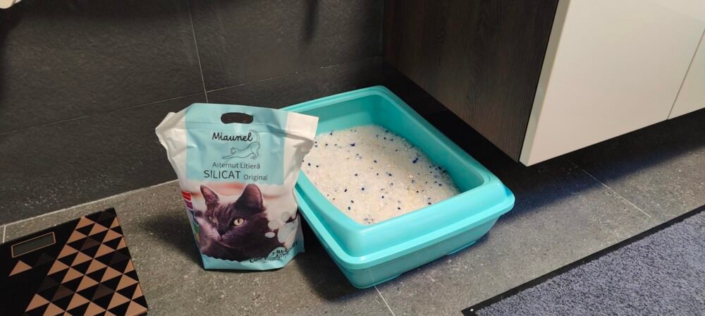 Silicat Original pisici Miaunel