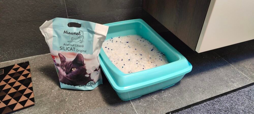 Silicat pisici Original Miaunel