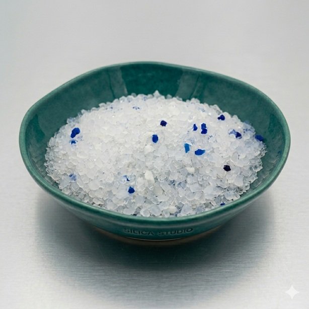 Granule Silicat Original de la Miaunel