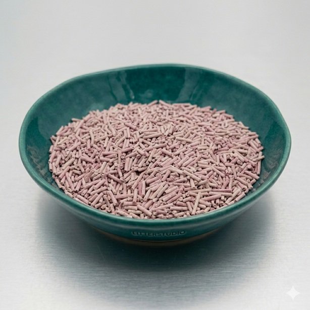 Peleti Tofu miros Lavanda de la Miaunel