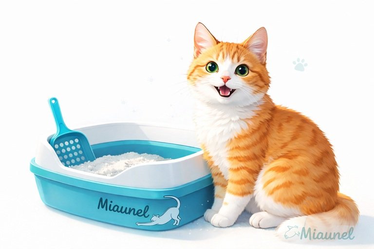 cat de des trebuie schimbat asternutul de litiera